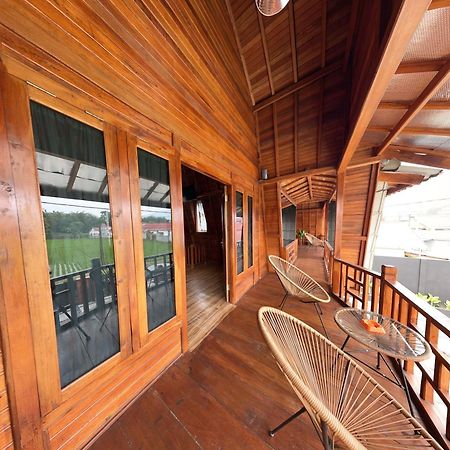 Noerbaya House Bukittinggi别墅 外观 照片