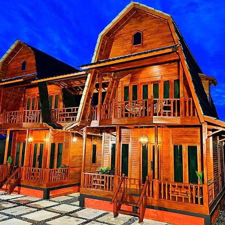 Noerbaya House Bukittinggi别墅 外观 照片