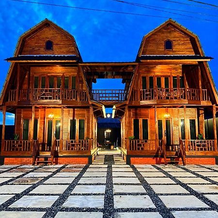 Noerbaya House Bukittinggi别墅 外观 照片