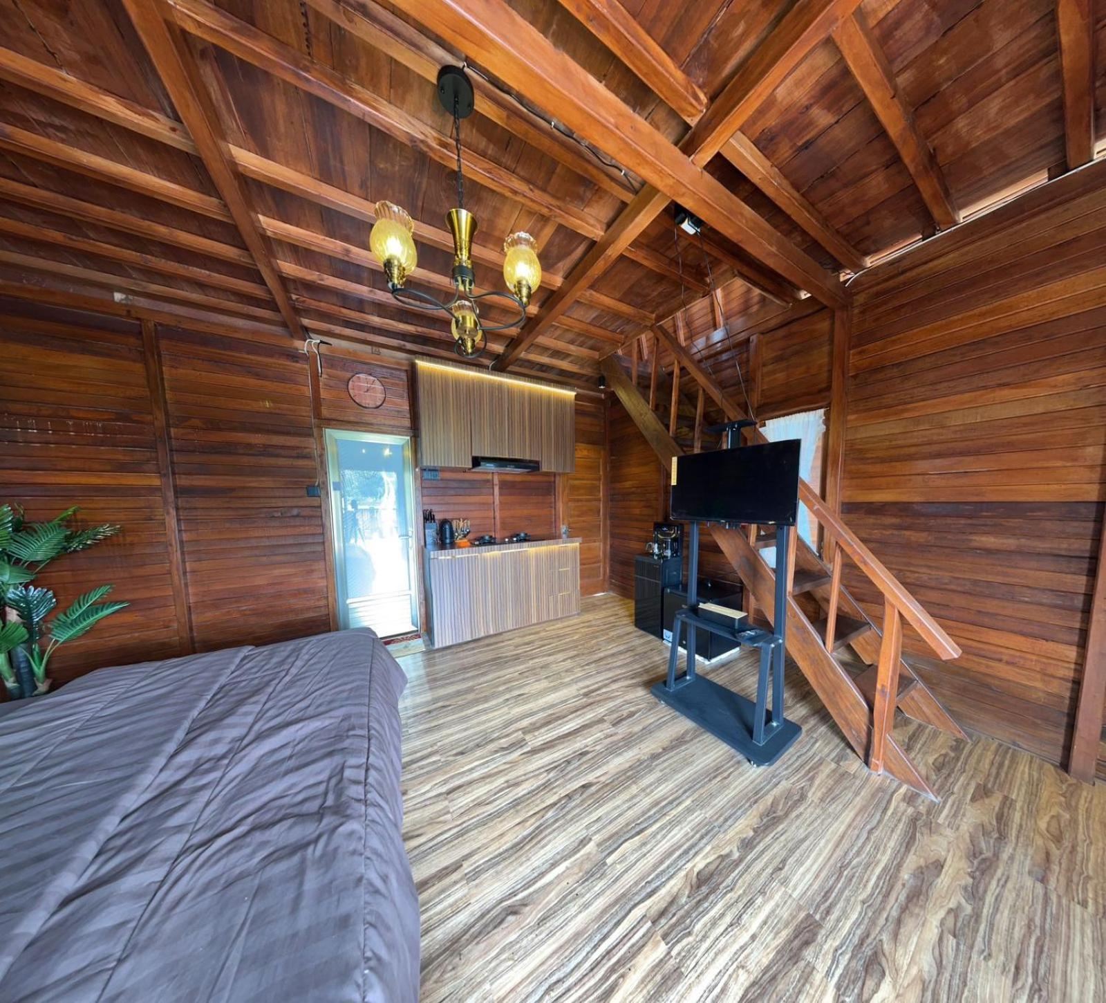 Noerbaya House Bukittinggi别墅 外观 照片