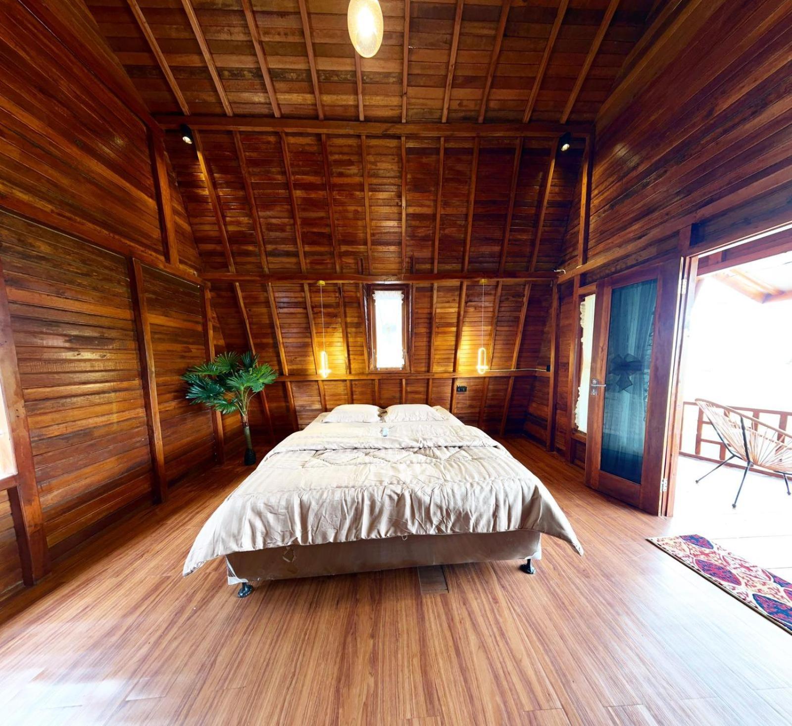 Noerbaya House Bukittinggi别墅 外观 照片