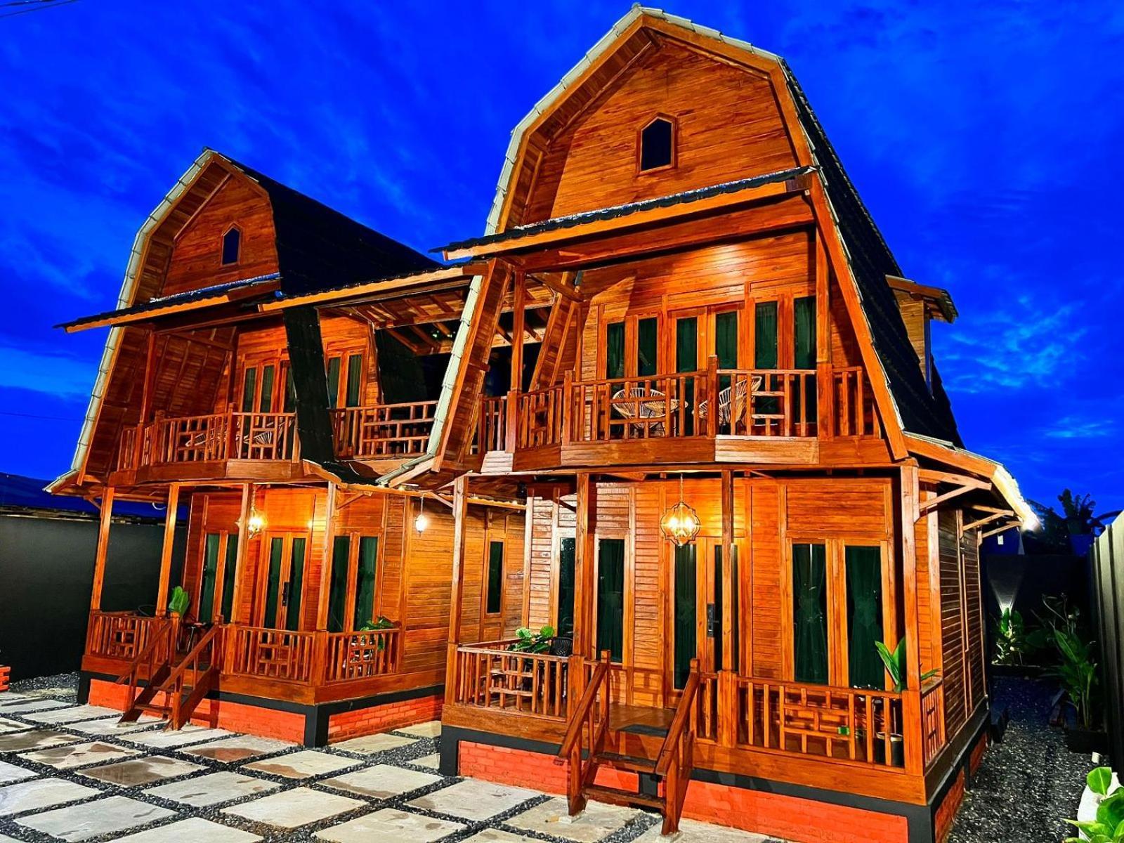 Noerbaya House Bukittinggi别墅 外观 照片