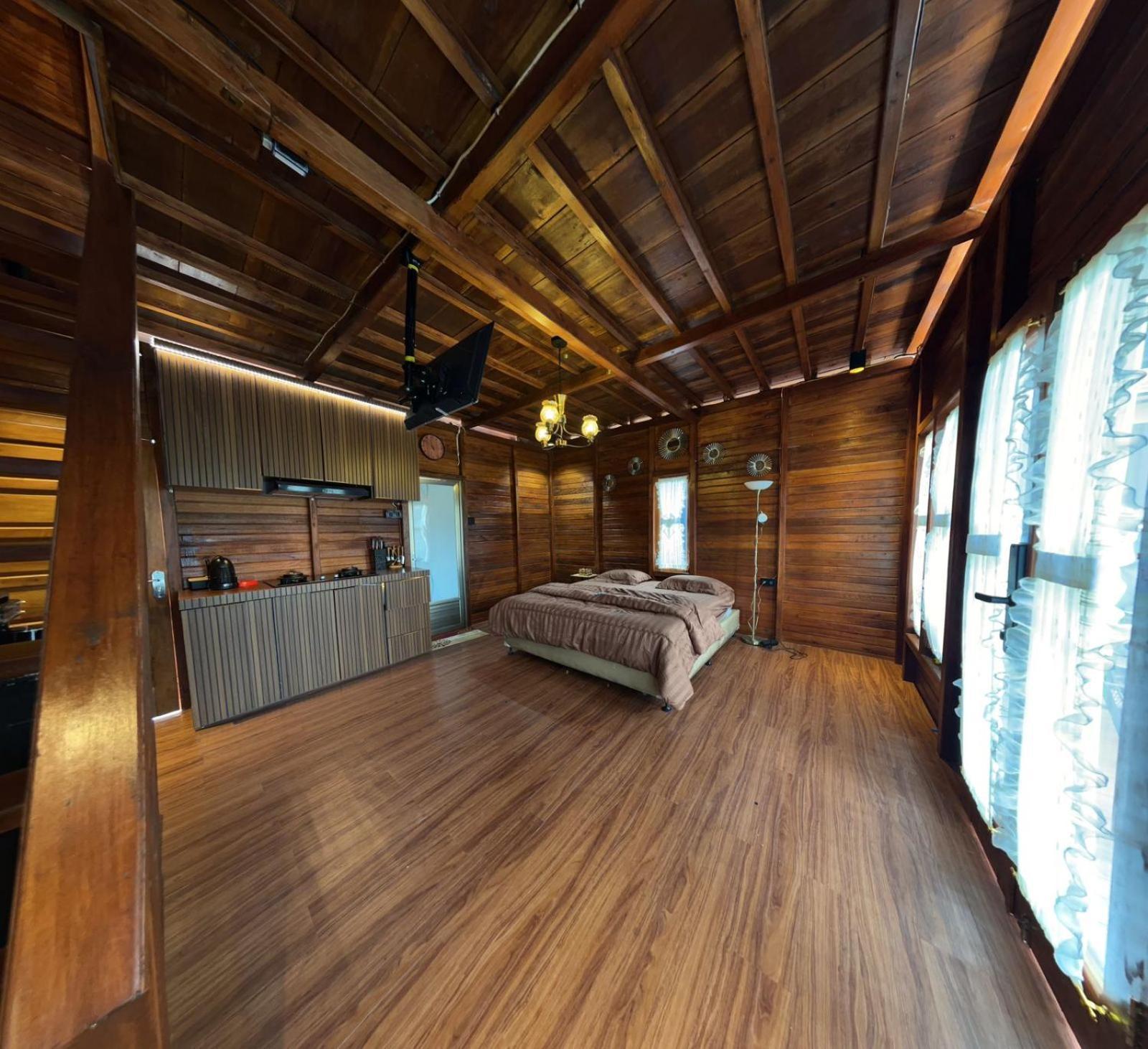 Noerbaya House Bukittinggi别墅 外观 照片