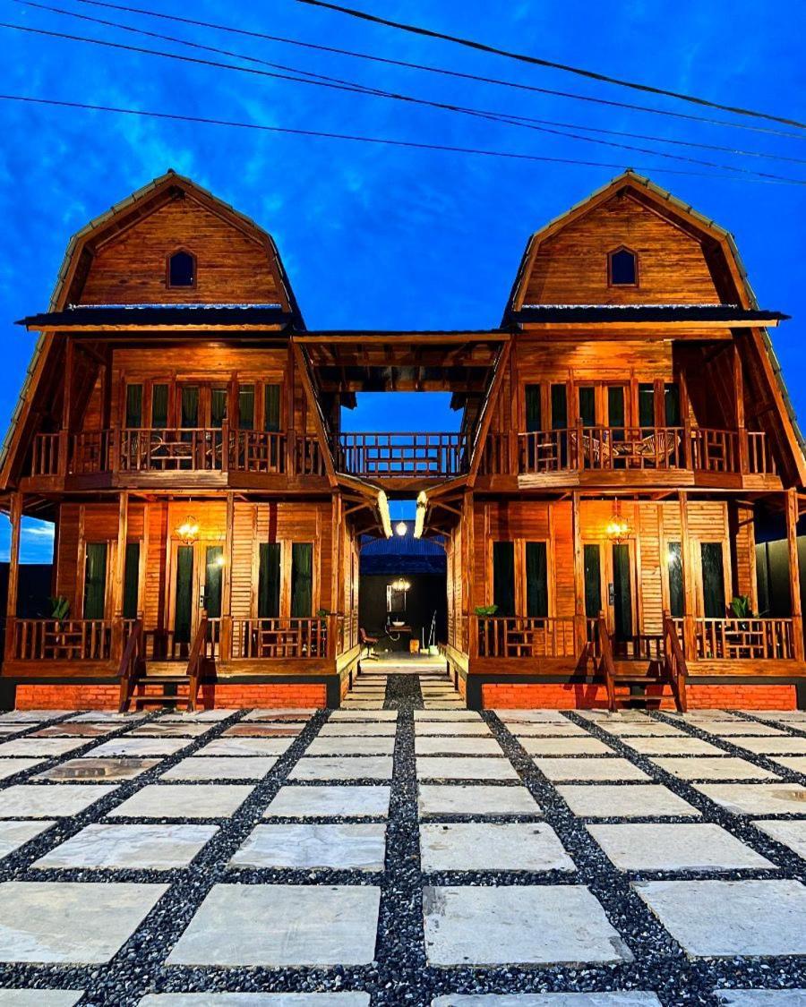 Noerbaya House Bukittinggi别墅 外观 照片